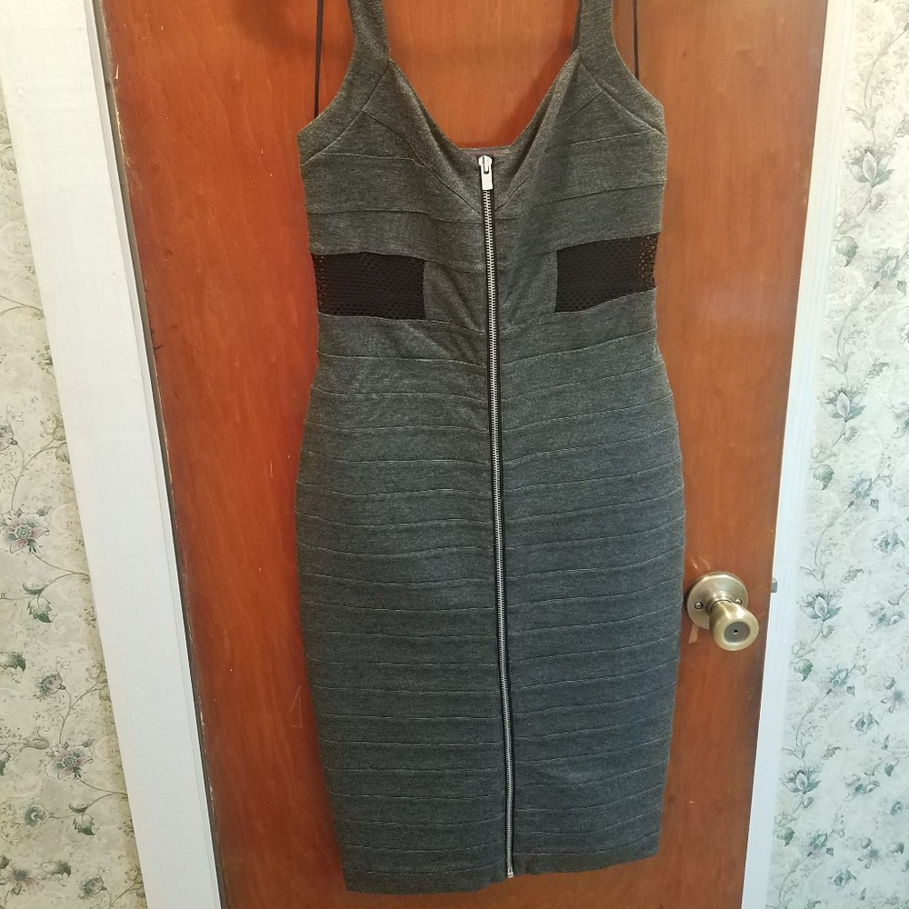Express bandage dress